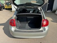 Gebraucht Toyota Auris Sol 124 PS (91 kW) 2007 Grau Kleinwagen