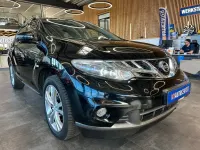 Gebraucht Nissan Murano Executive 190 PS (139 kW) 2014 Schwarz SUV