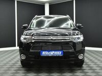 Gebraucht Mitsubishi Outlander P-HEV 177 PS (130 kW) 2014 Schwarz SUV