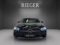 Gebraucht Mercedes CLA180 116 PS (85 kW) 2024 Unilack nachtschwarz Limousine
