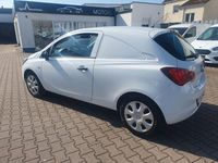 Gebraucht Opel Corsa 75 PS (55 kW) 2018 Weiß Kleinwagen