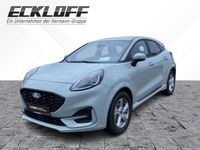 Gebraucht Ford Puma ST 125 PS (91 kW) 2025 Grau SUV