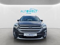 Gebraucht Ford Kuga 150 PS (110 kW) 2018 Grau SUV