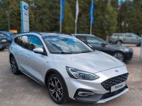 Gebraucht Ford Focus Active X 150 PS (110 kW) 2021 Silber Limousine