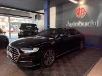 Gebraucht Audi A8 Ambiente 286 PS (210 kW) 2022 Schwarz Limousine