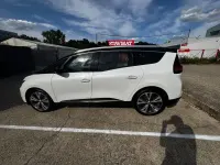 Gebraucht Renault Grand Scénic IV Intens 110 PS (80 kW) 2017 Weiß Van / Kleinbus