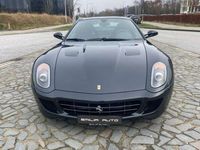 gebraucht Ferrari 599 GTB Fiorano, seltener HGTE ab Werk