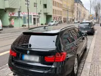 Gebraucht BMW 318 143 PS (105 kW) 2013 Schwarz Kombi