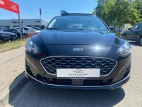 Gebraucht Ford Focus Vignale 150 PS (110 kW) 2020 Schwarz Kombi
