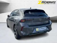 Gebraucht Opel Astra Elegance 181 PS (133 kW) 2023 Mondstein grau Kleinwagen