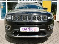 Gebraucht Jeep Compass Limited 140 PS (102 kW) 2018 Schwarz SUV