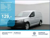 Używany VW Caddy Maxi R 122 KM (89 kW) 2025 Srebrny Minivan