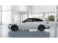Gebraucht Mercedes CLE200 AMG 204 PS (150 kW) 2025 Weiss unilack polarweiss Cabrio