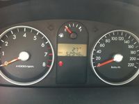 Gebraucht Hyundai Getz GLS 132 PS (97 kW) 2008 Grau metallic Kleinwagen