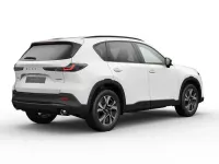 Neu Mazda CX-5 Center-Line 141 PS (103 kW) 2026 Weiß SUV