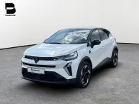 Neu Renault Captur Techno 91 PS (66 kW) 2026 Weiß SUV