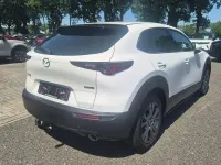 Gebraucht Mazda CX-30 Selection 186 PS (136 kW) 2022 Weiß SUV