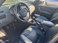 Gebraucht BMW X3 150 PS (110 kW) 2005 Schwarz SUV