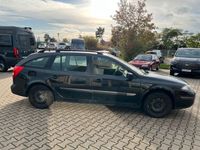 Gebraucht Renault Laguna II 135 PS (99 kW) 2005 Schwarz Limousine