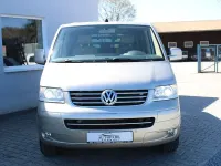 Gebraucht VW Multivan Highline 235 PS (172 kW) 2007 Beige Van / Kleinbus