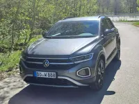 Gebraucht VW T-Roc Style 150 PS (110 kW) 2025 Grau SUV