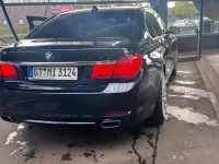 Gebraucht BMW 730 245 PS (180 kW) 2009 Schwarz Limousine