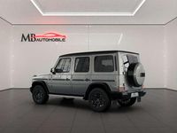 Neu Mercedes G450 AMG line 367 PS (269 kW) 2025 Mojavesilber metallic SUV