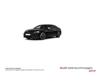 Gebraucht Audi S5 Sportback Ambiente 341 PS (250 kW) 2023 Mythosschwarz metallic (metallic) Kleinwagen