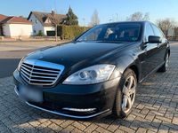 Gebraucht Mercedes S500 435 PS (319 kW) 2012 Schwarz Limousine