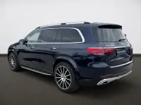 Gebraucht Mercedes GLS400 AMG 330 PS (242 kW) 2022 Cavansitblau SUV