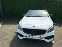 gebraucht Mercedes CLA45 AMG 2.0 4-matic Coupe