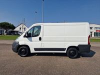 Gebraucht Citroën Jumper 110 PS (80 kW) 2014 Weiß Van / Kleinbus