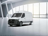 Gebraucht Mercedes Sprinter 170 PS (125 kW) 2026 Arktikweiß Van