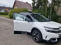 Gebraucht Citroën C5 Aircross Start 224 PS (164 kW) 2021 Weiß SUV