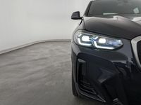 Gebraucht BMW X4 Performance 286 PS (210 kW) 2022 Carbonschwarz SUV
