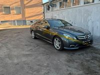 Gebraucht Mercedes E350 235 PS (172 kW) 2010 Grau Limousine