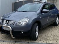 gebraucht Nissan Qashqai J10 2.0 Acenta CVT Automatik Benzin