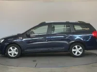 Gebraucht Dacia Logan Comfort 90 PS (66 kW) 2018 Blau Limousine