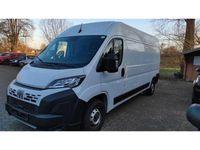 Gebraucht Fiat Ducato 140 PS (102 kW) 2024 Weiß Van