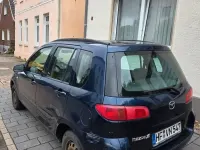 Brugt Mazda 2 Active 80 HK (58 kW) 2004 Blå Hatchback