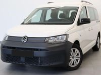 Gebraucht VW Caddy Maxi 102 PS (75 kW) 2024 Candyweiß Van / Kleinbus