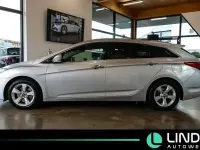 Gebraucht Hyundai i40 Style 177 PS (130 kW) 2011 Silber Kombi