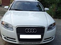 Gebraucht Audi A4 140 PS (102 kW) 2006 Weiß Kombi