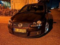 Gebraucht VW Golf V GTI 200 PS (147 kW) 2005 Schwarz Kleinwagen