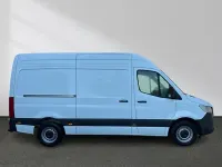 Gebraucht Mercedes Sprinter 170 PS (125 kW) 2025 Weiß Van