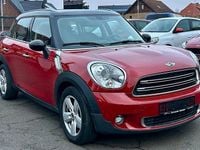 Gebraucht Mini Cooper D Countryman 111 PS (81 kW) 2014 Rot SUV