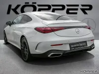 Gebraucht Mercedes 220 AMG Line Premium Plus 197 PS (144 kW) 2024 Coupé