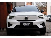 Gebraucht Volvo C40 Ultimate 185 kW (252 PS) 2023 Weiss SUV