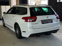 Gebraucht Citroën C5 241 PS (177 kW) 2012 Weiß Kombi