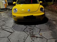 Gebraucht VW Beetle 75 PS (55 kW) 2000 Gelb Kleinwagen